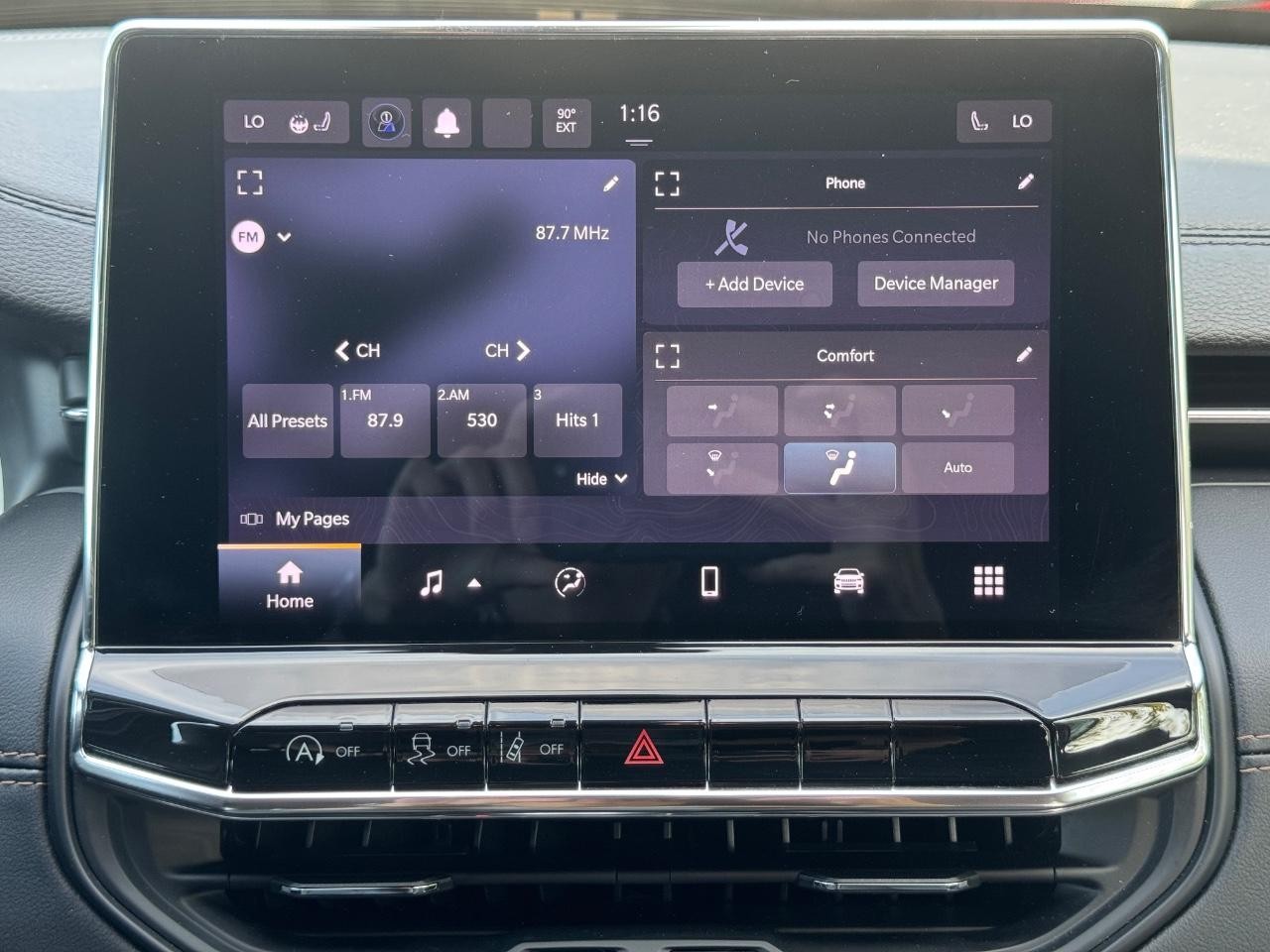 Jeep Compass Vehicle Full-screen Gallery Image 13