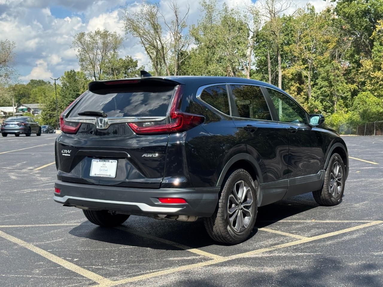 Honda CR-V Vehicle Full-screen Gallery Image 03