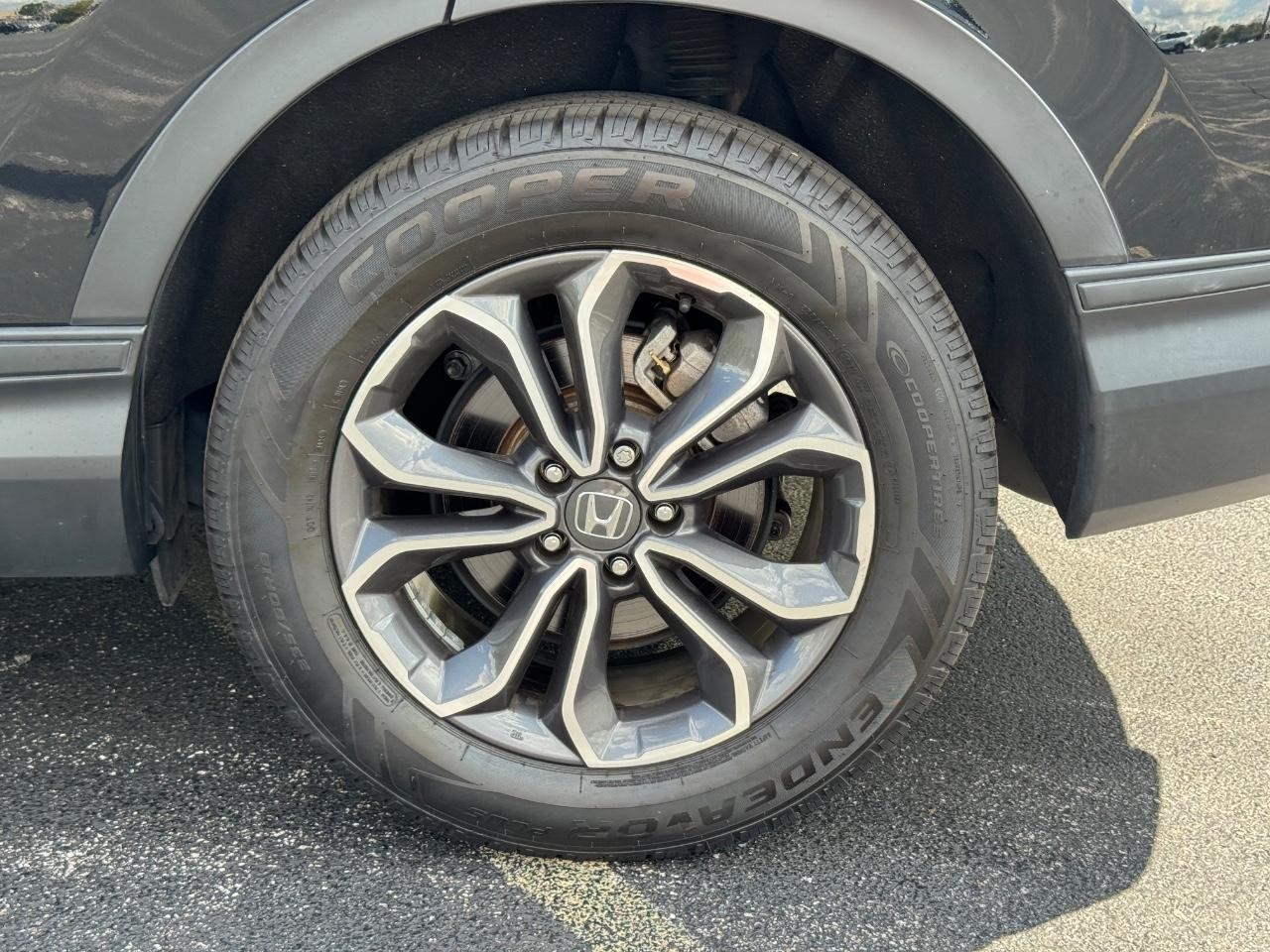 Honda CR-V Vehicle Full-screen Gallery Image 07