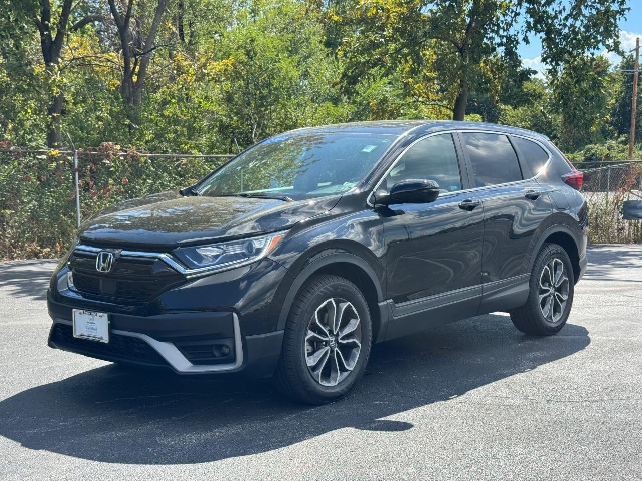 Honda CR-V Vehicle Full-screen Gallery Image 08