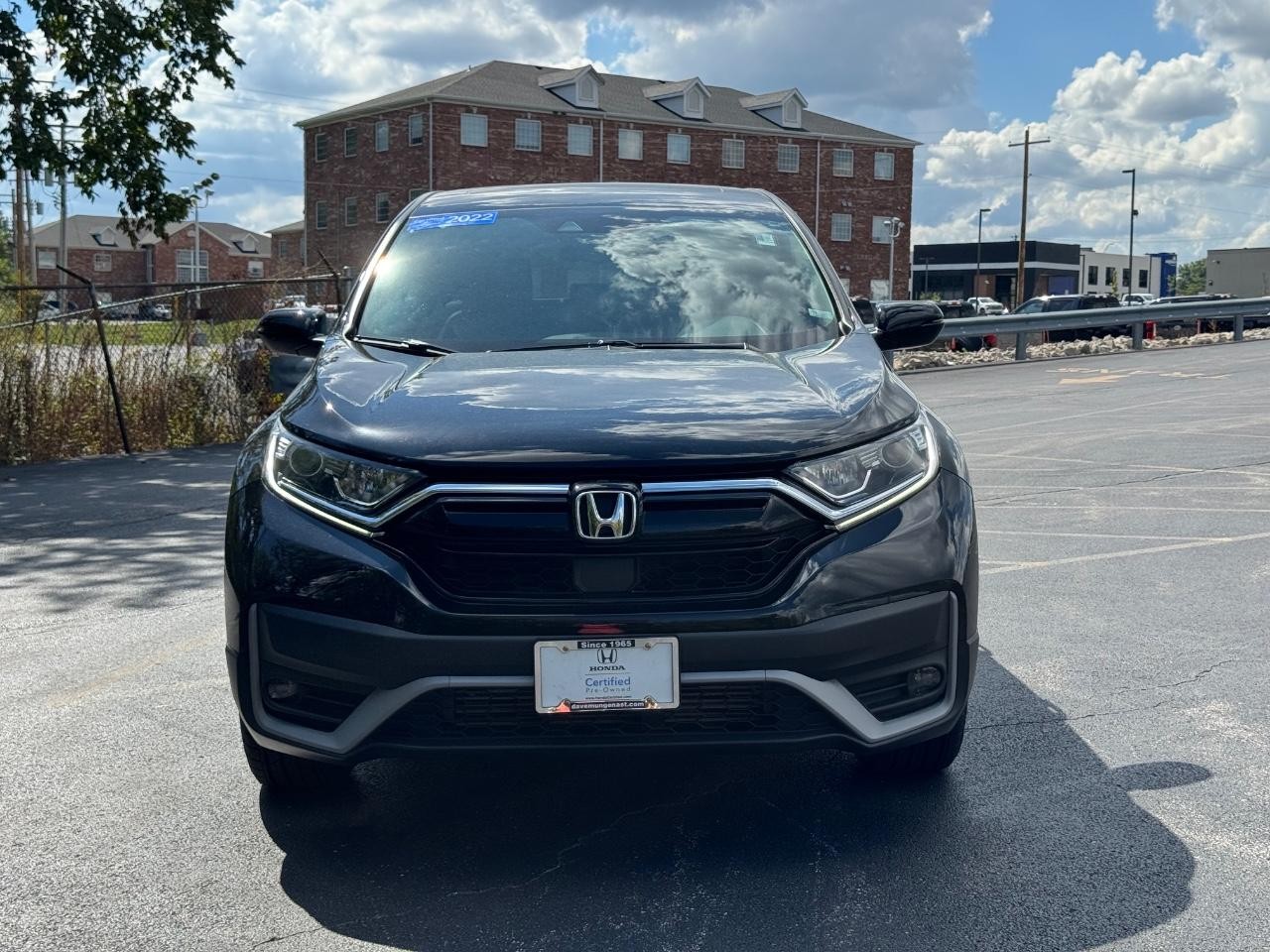 Honda CR-V Vehicle Full-screen Gallery Image 09