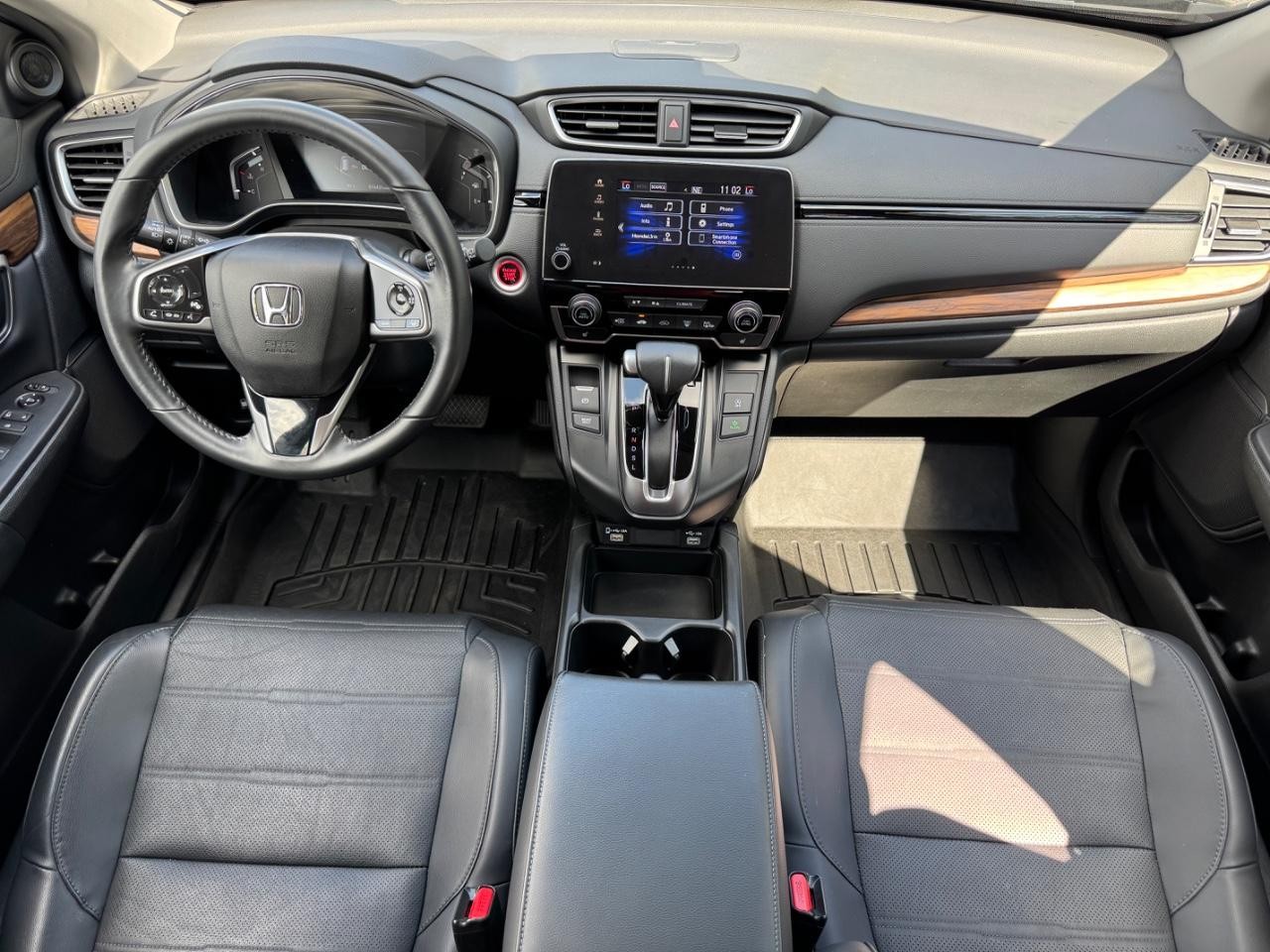 Honda CR-V Vehicle Full-screen Gallery Image 11