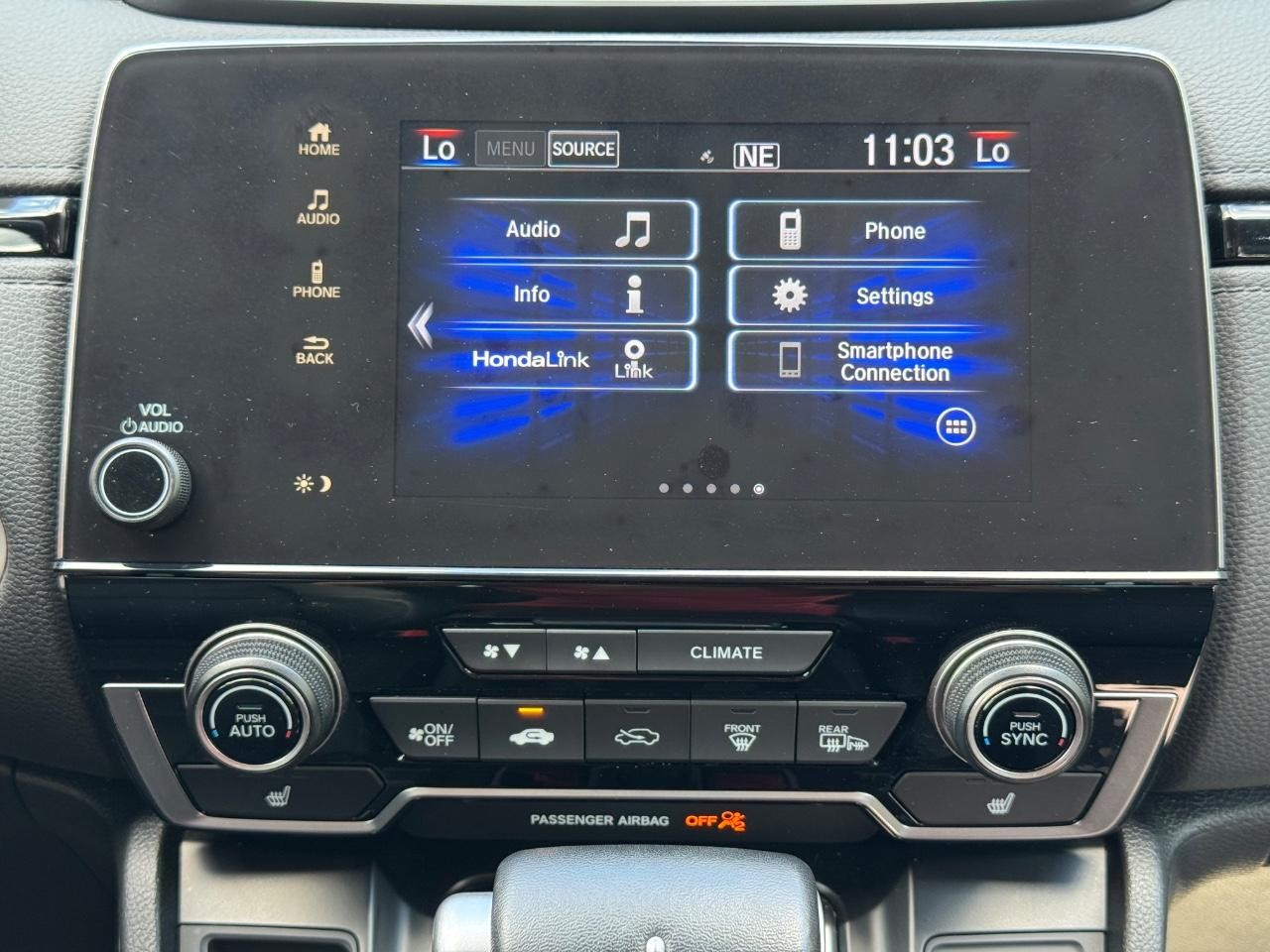 Honda CR-V Vehicle Full-screen Gallery Image 13