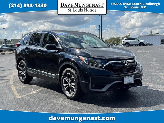 St. Louis MO 2022 Honda CR-V more details - honda cr-v
