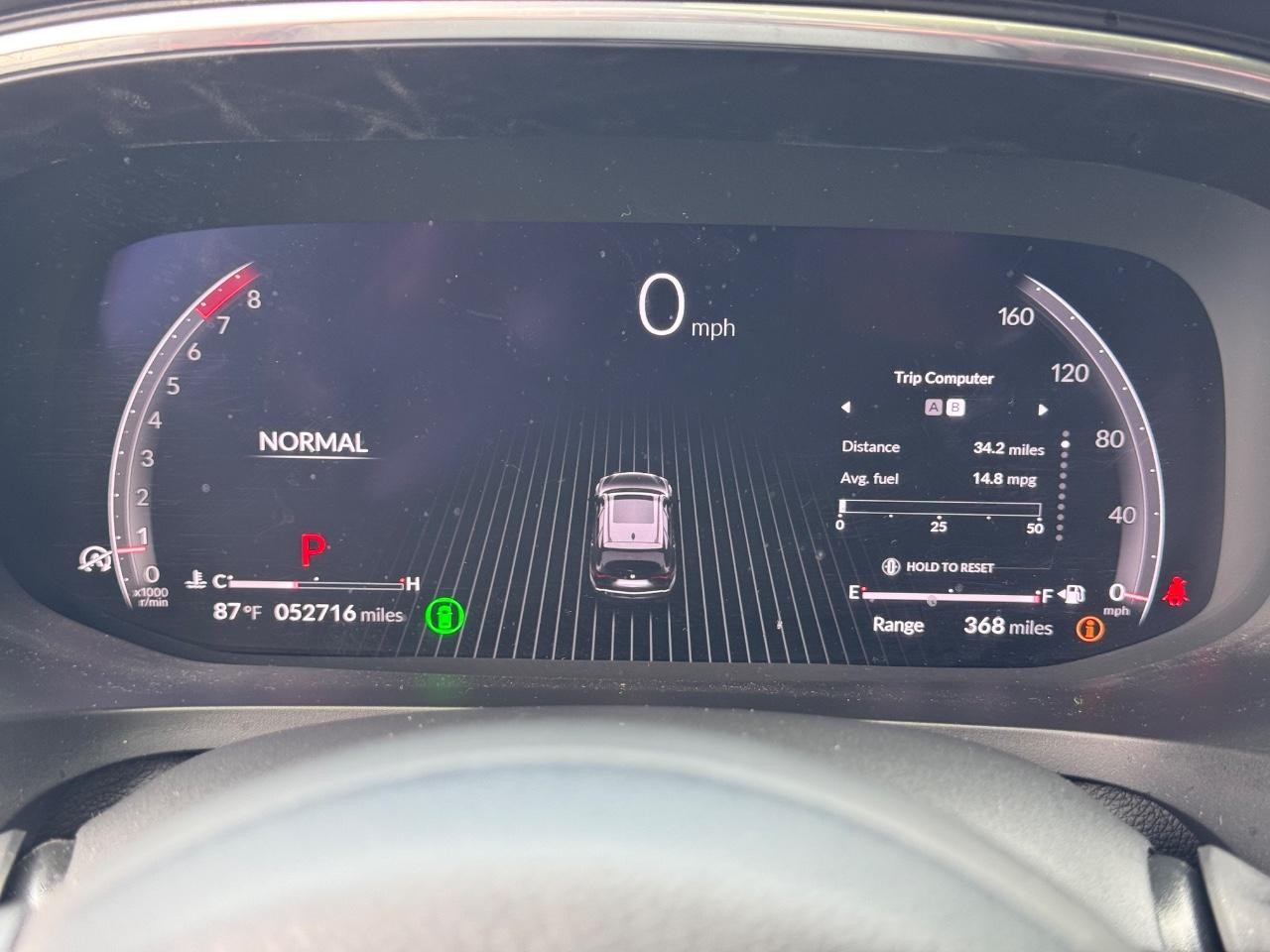 Acura MDX Vehicle Full-screen Gallery Image 21