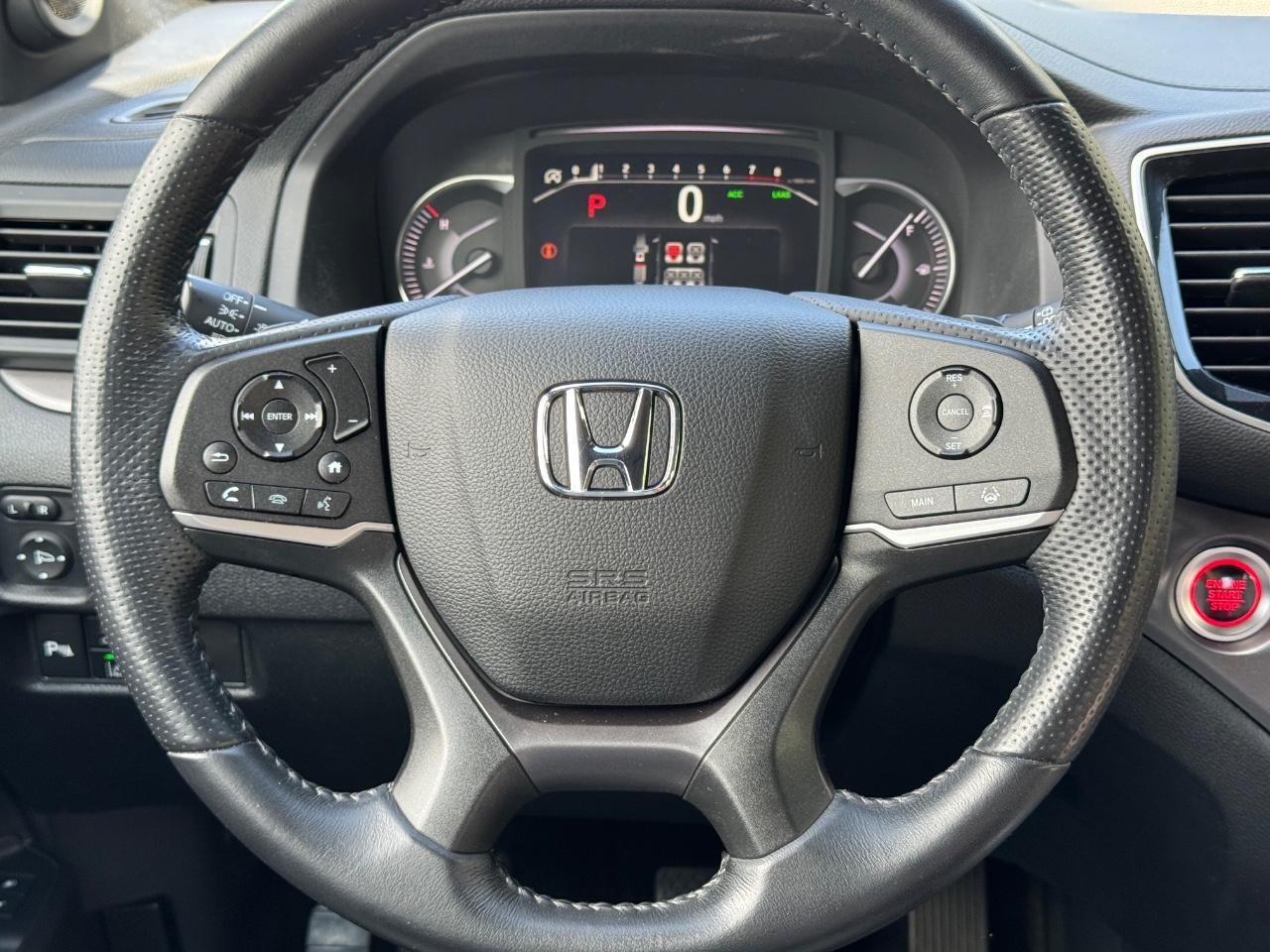 Honda Passport Vehicle Full-screen Gallery Image 12