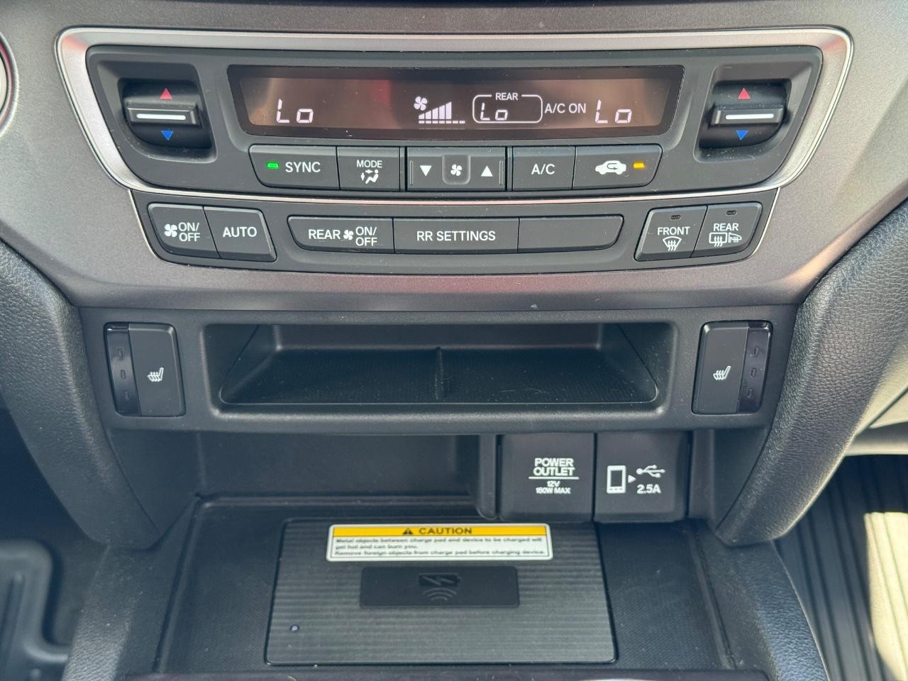 Honda Passport Vehicle Full-screen Gallery Image 14