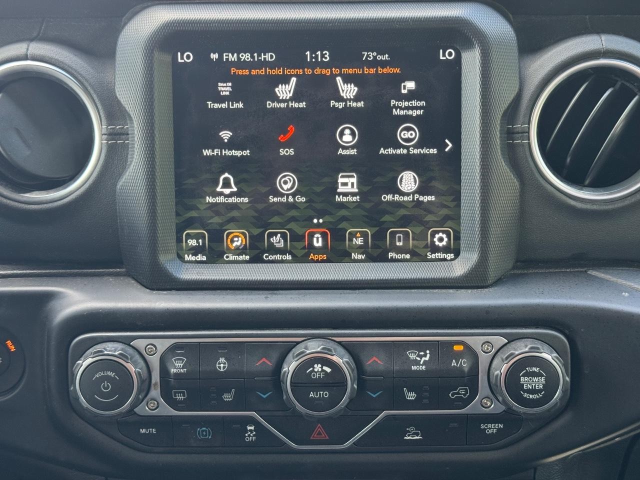 Jeep Wrangler 4xe Vehicle Full-screen Gallery Image 13