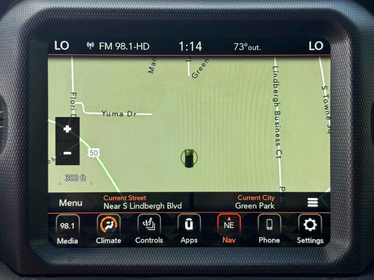 Jeep Wrangler 4xe Vehicle Full-screen Gallery Image 23