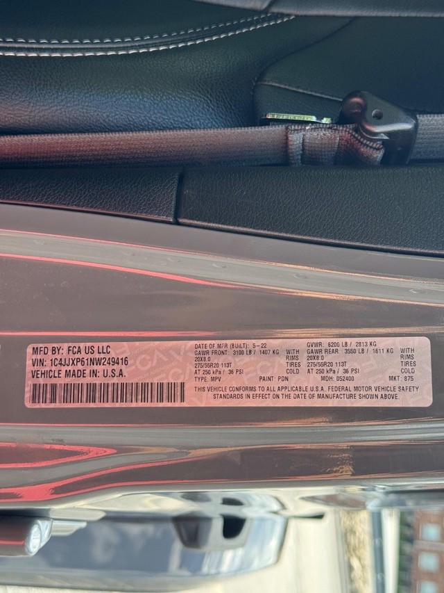 Jeep Wrangler 4xe Vehicle Full-screen Gallery Image 26