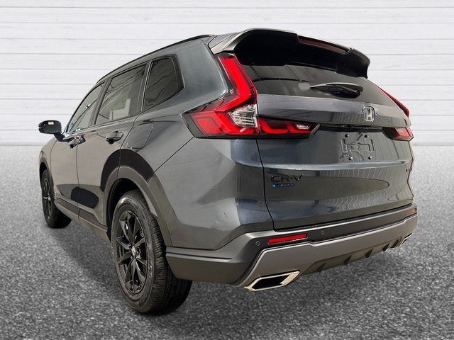 Honda CR-V Hybrid Vehicle Full-screen Gallery Image 03