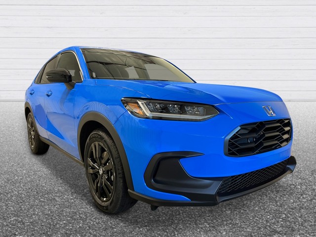 Honda HR-V Vehicle Full-screen Gallery Image 09