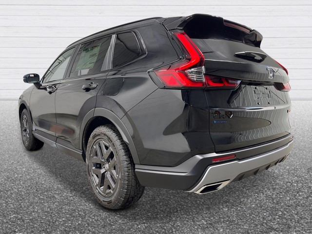 Honda CR-V Hybrid Vehicle Full-screen Gallery Image 03