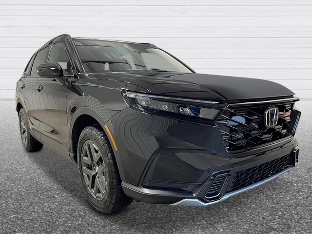 Honda CR-V Hybrid Vehicle Full-screen Gallery Image 09