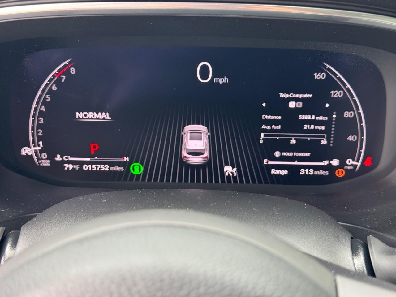 Acura MDX Vehicle Full-screen Gallery Image 22