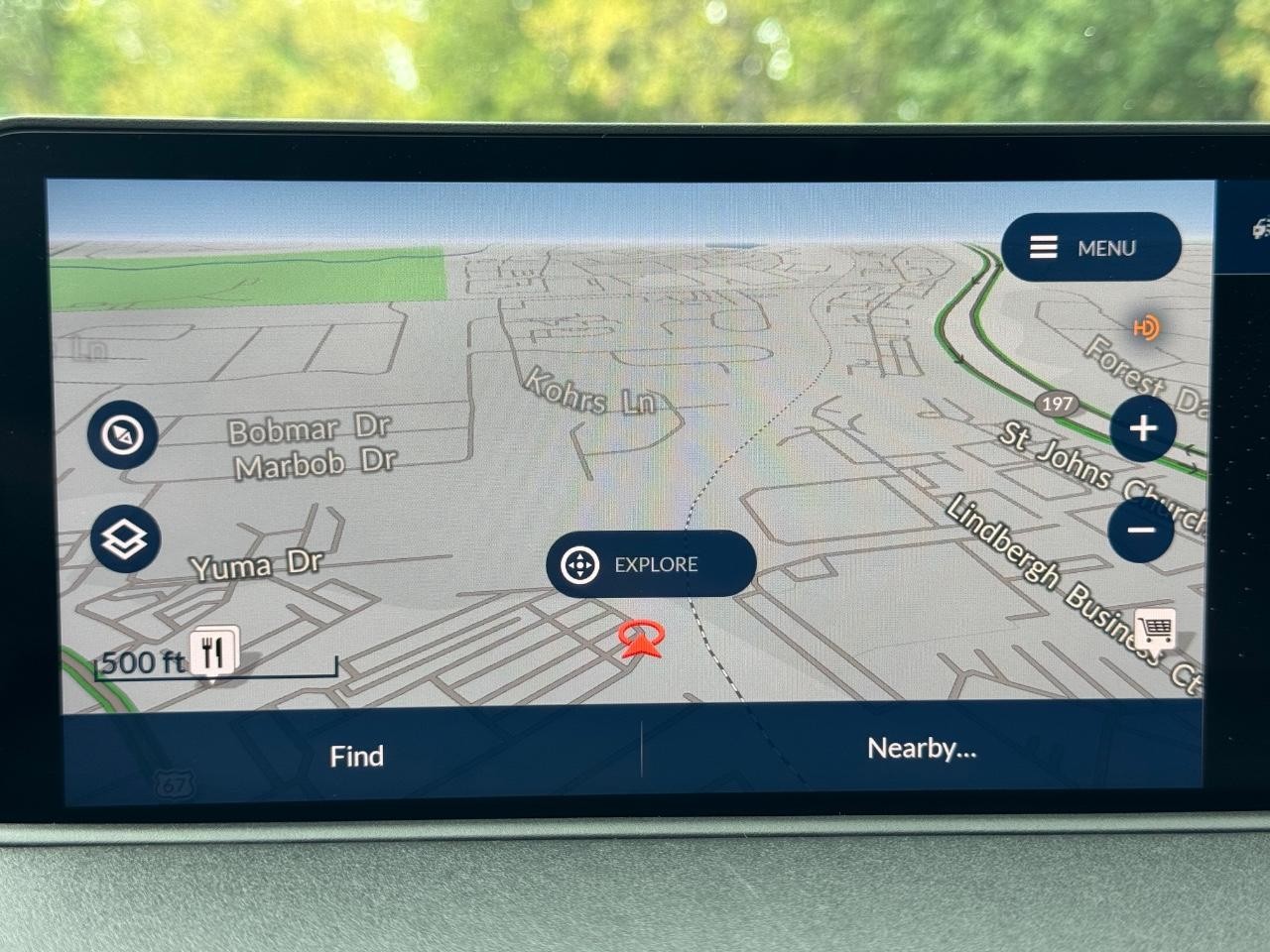 Acura MDX Vehicle Full-screen Gallery Image 27