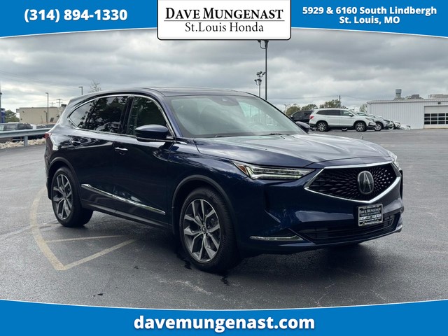 St. Louis MO 2024 Acura MDX more details - acura mdx