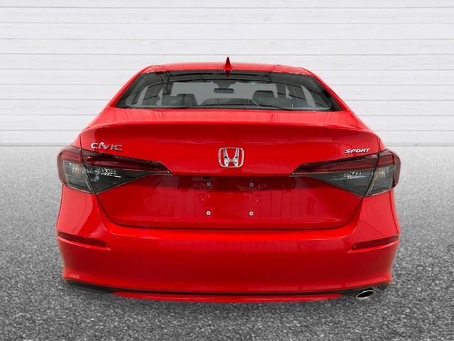 Honda Civic Sedan Vehicle Full-screen Gallery Image 04