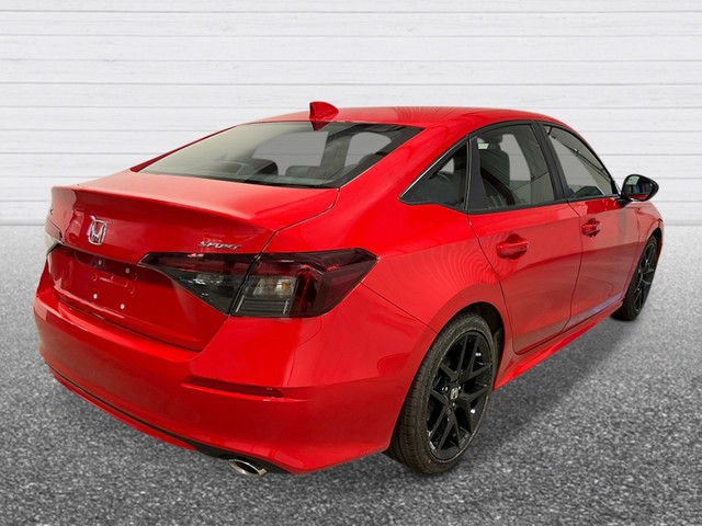 Honda Civic Sedan Vehicle Full-screen Gallery Image 07