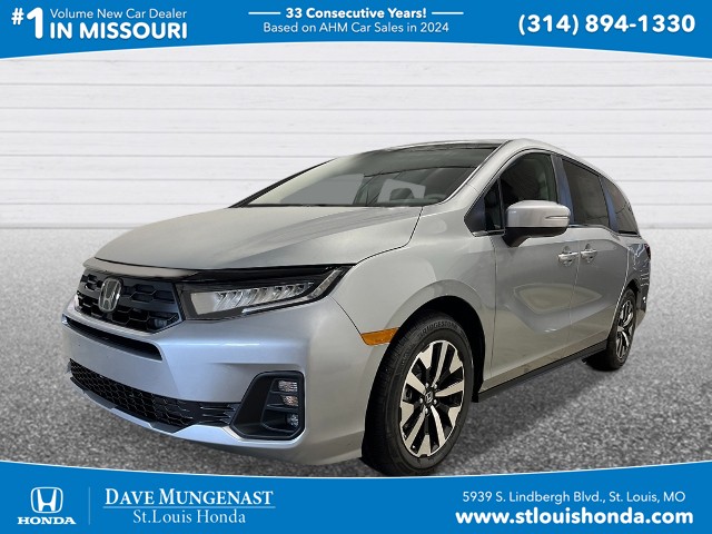 St. Louis MO 2026 Honda Odyssey more details - honda odyssey