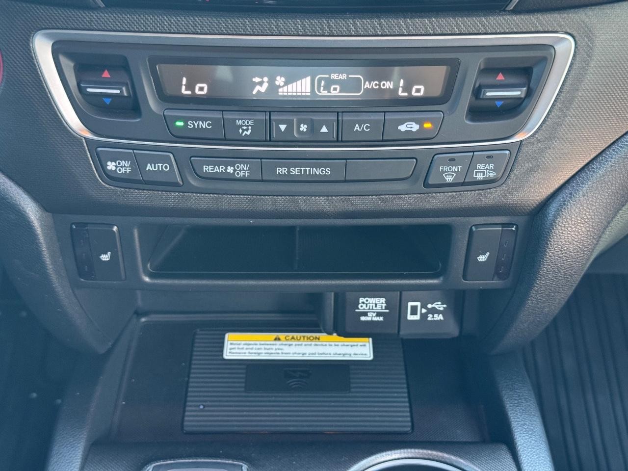 Honda Passport Vehicle Full-screen Gallery Image 14