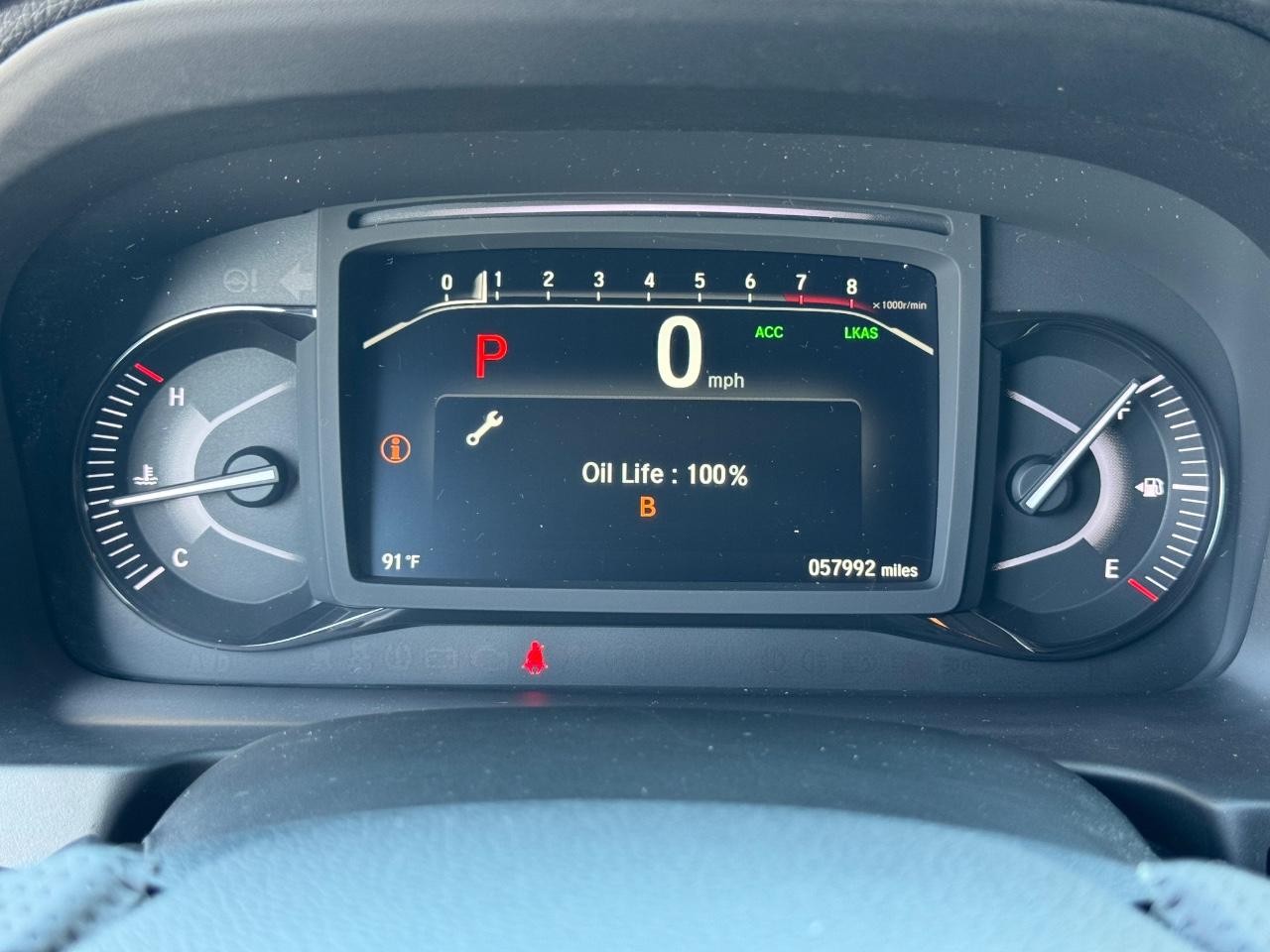 Honda Passport Vehicle Full-screen Gallery Image 20