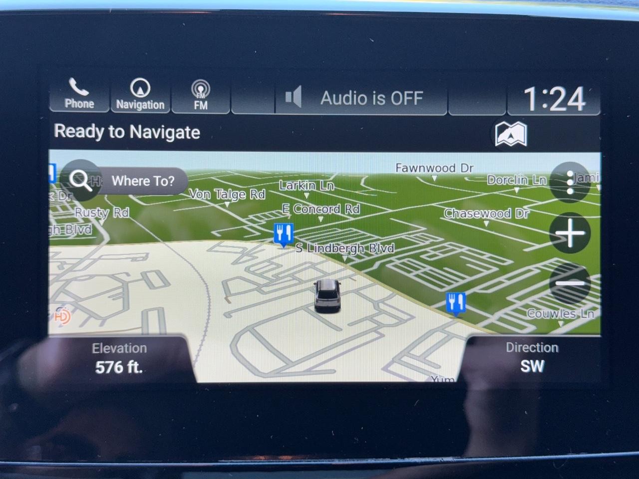 Honda Passport Vehicle Full-screen Gallery Image 25