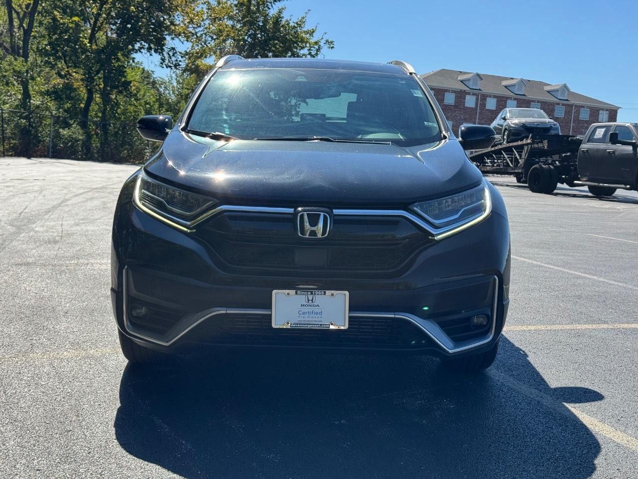 Honda CR-V Vehicle Full-screen Gallery Image 09