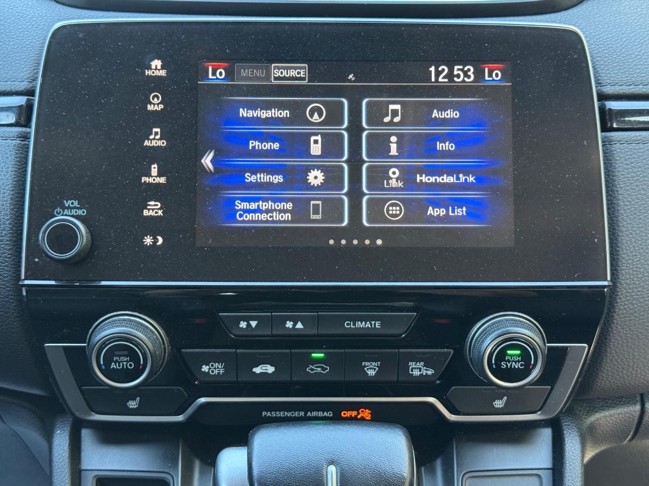 Honda CR-V Vehicle Full-screen Gallery Image 13