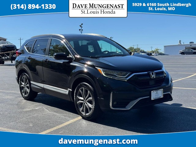 St. Louis MO 2020 Honda CR-V more details - honda cr-v