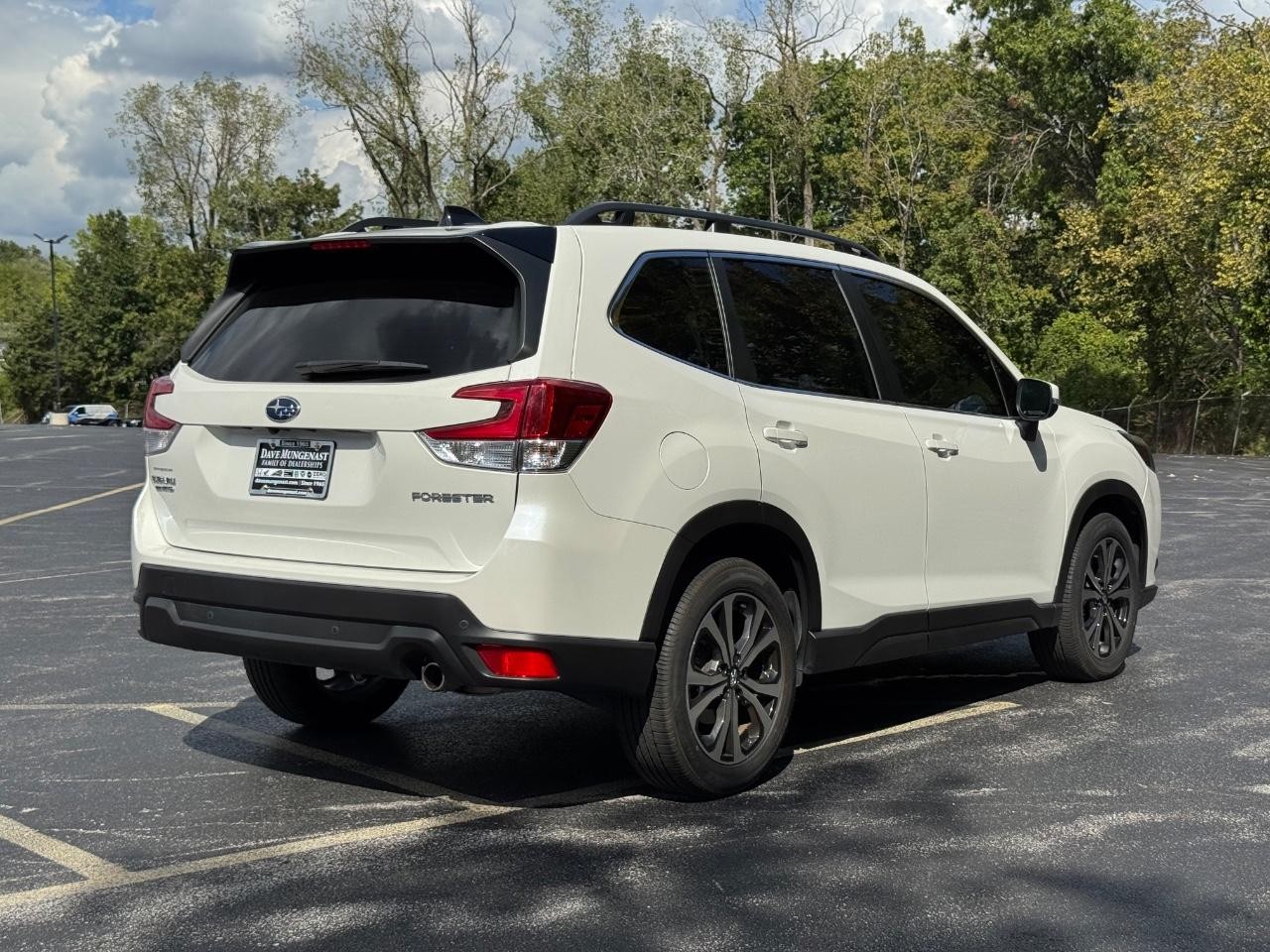 Subaru Forester Vehicle Full-screen Gallery Image 03