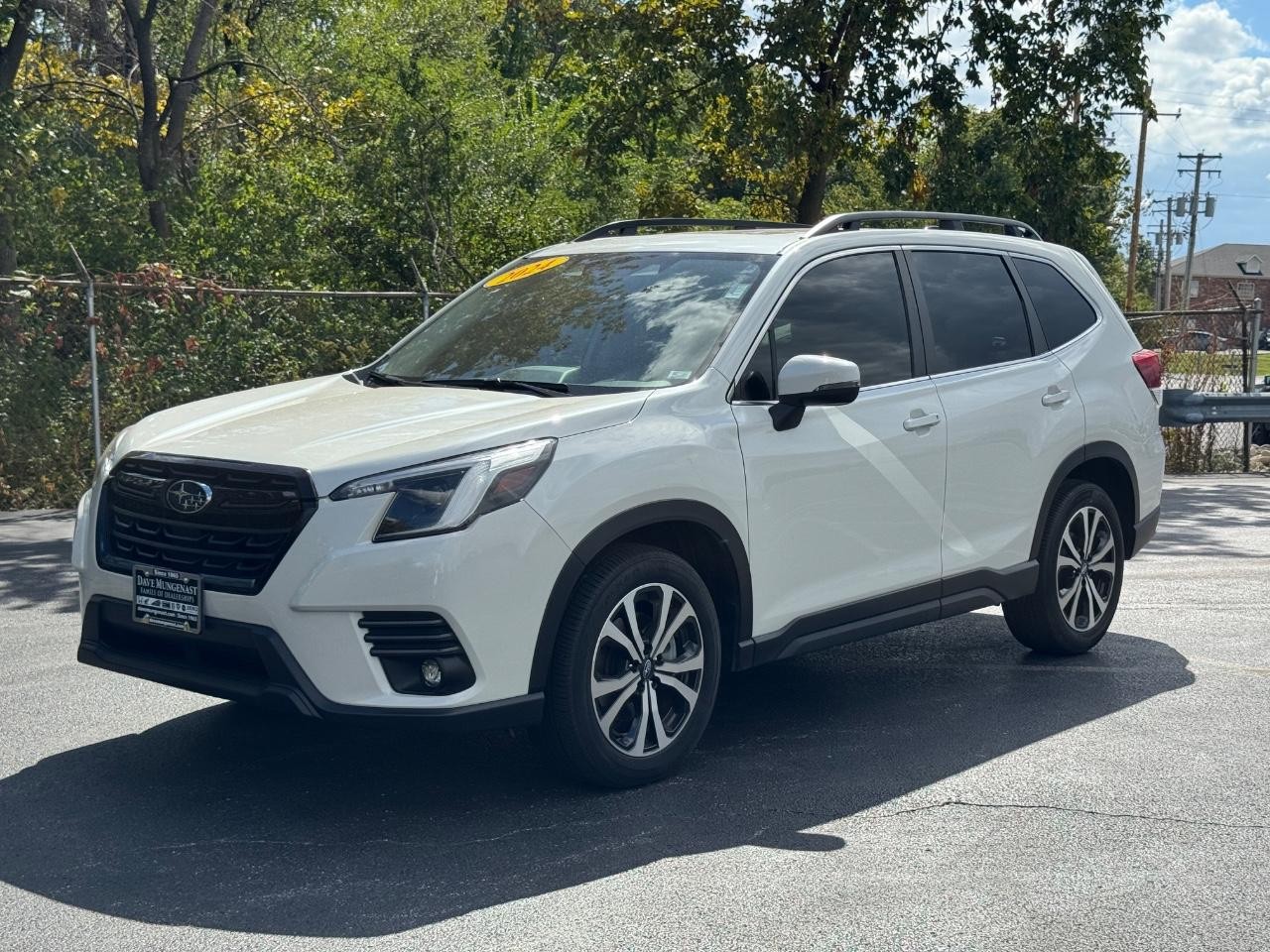 Subaru Forester Vehicle Full-screen Gallery Image 08