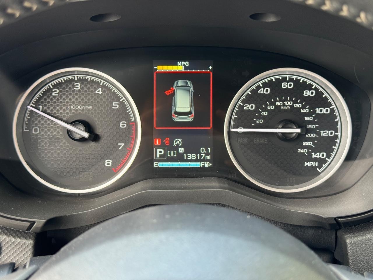 Subaru Forester Vehicle Full-screen Gallery Image 20