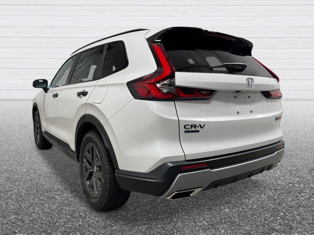 Honda CR-V Hybrid Vehicle Full-screen Gallery Image 03