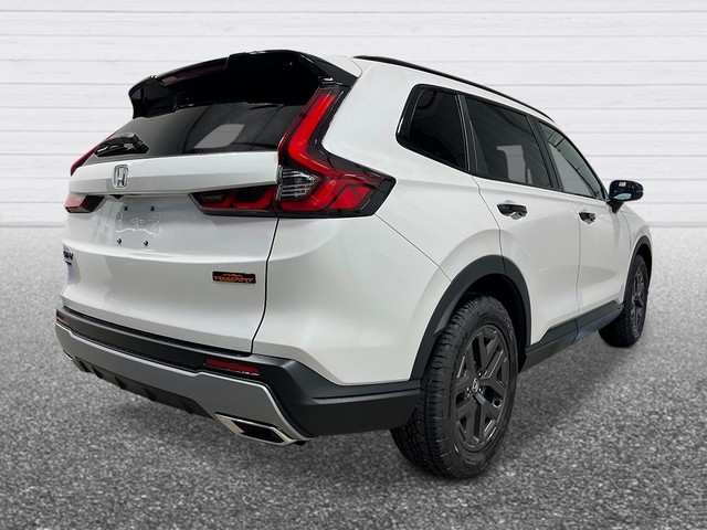 Honda CR-V Hybrid Vehicle Full-screen Gallery Image 05