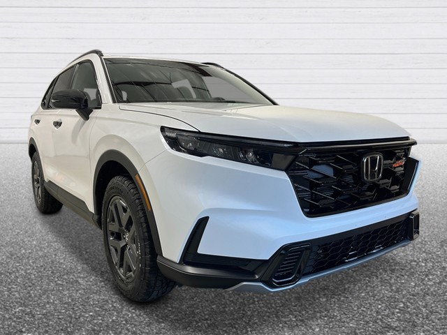 Honda CR-V Hybrid Vehicle Full-screen Gallery Image 09