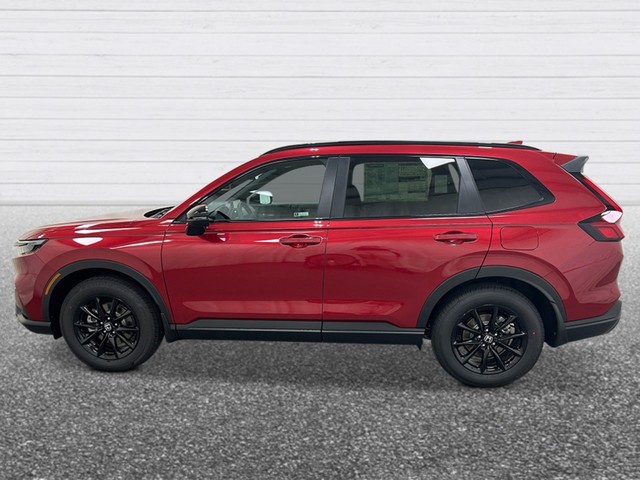 Honda CR-V Hybrid Vehicle Full-screen Gallery Image 02