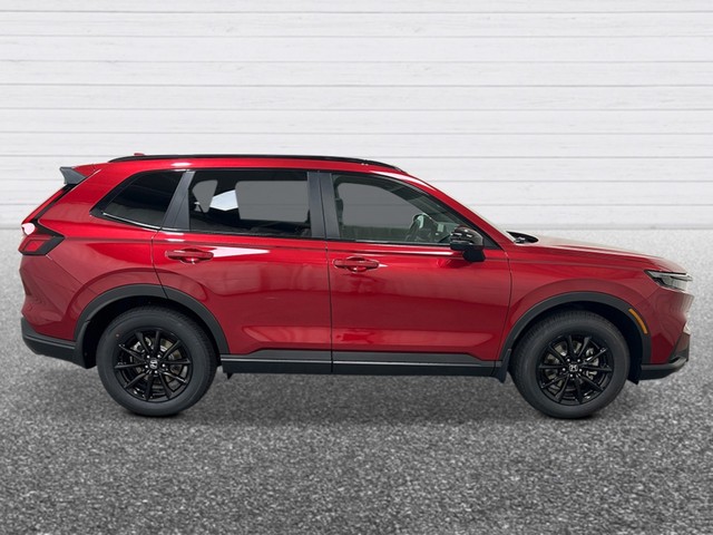 Honda CR-V Hybrid Vehicle Full-screen Gallery Image 06