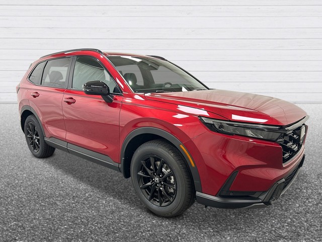 Honda CR-V Hybrid Vehicle Full-screen Gallery Image 07