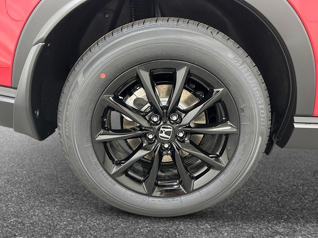 Honda CR-V Hybrid Vehicle Full-screen Gallery Image 09