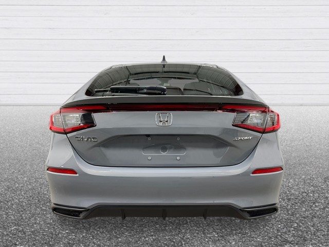Honda Civic Hatchback Vehicle Full-screen Gallery Image 04