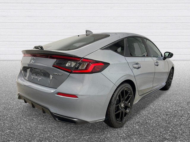 Honda Civic Hatchback Vehicle Full-screen Gallery Image 05