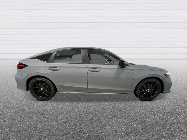 Honda Civic Hatchback Vehicle Full-screen Gallery Image 08