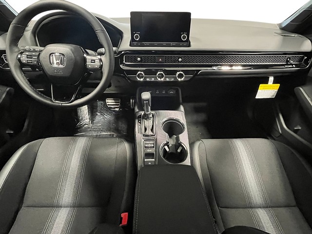 Honda Civic Hatchback Vehicle Full-screen Gallery Image 16