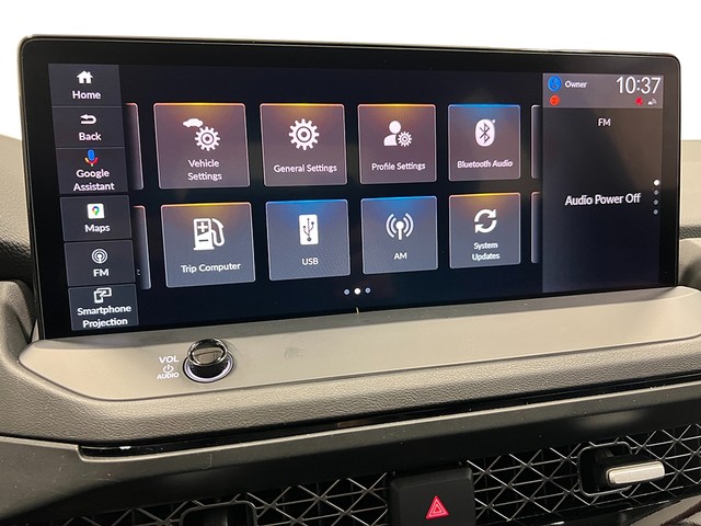 Honda Accord Hybrid Vehicle Full-screen Gallery Image 25