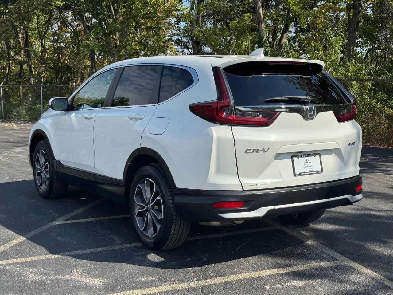 Honda CR-V Vehicle Full-screen Gallery Image 06