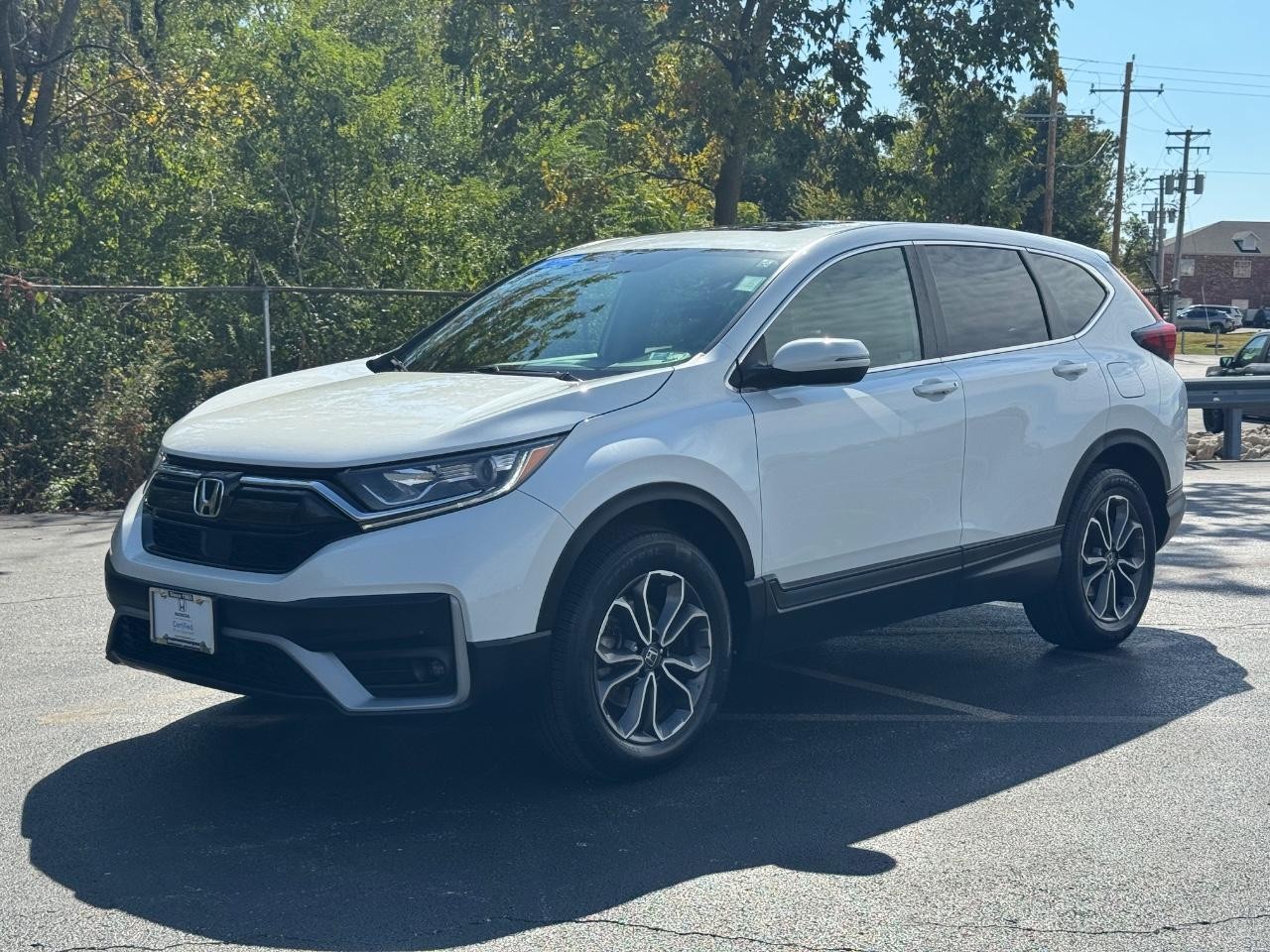 Honda CR-V Vehicle Full-screen Gallery Image 08