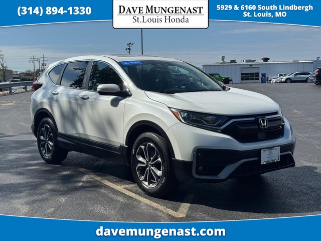 St. Louis MO 2022 Honda CR-V more details - honda cr-v