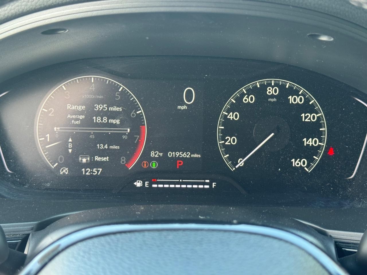 Honda Civic Sedan Vehicle Full-screen Gallery Image 19