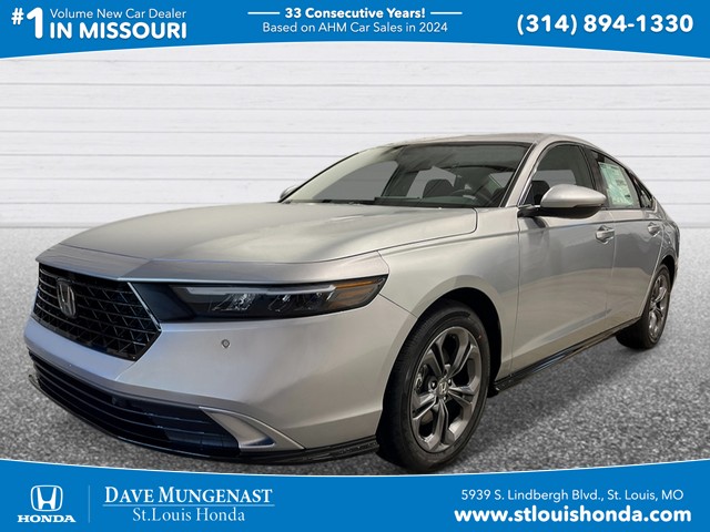 St. Louis MO 2025 Honda Accord Hybrid more details - honda accord hybrid